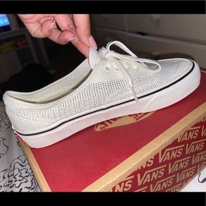 Vans Marshmallow mesh